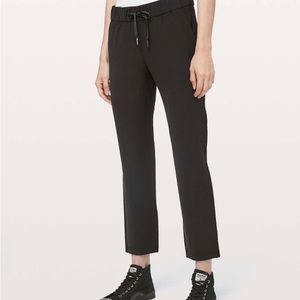 on the fly pants size 6